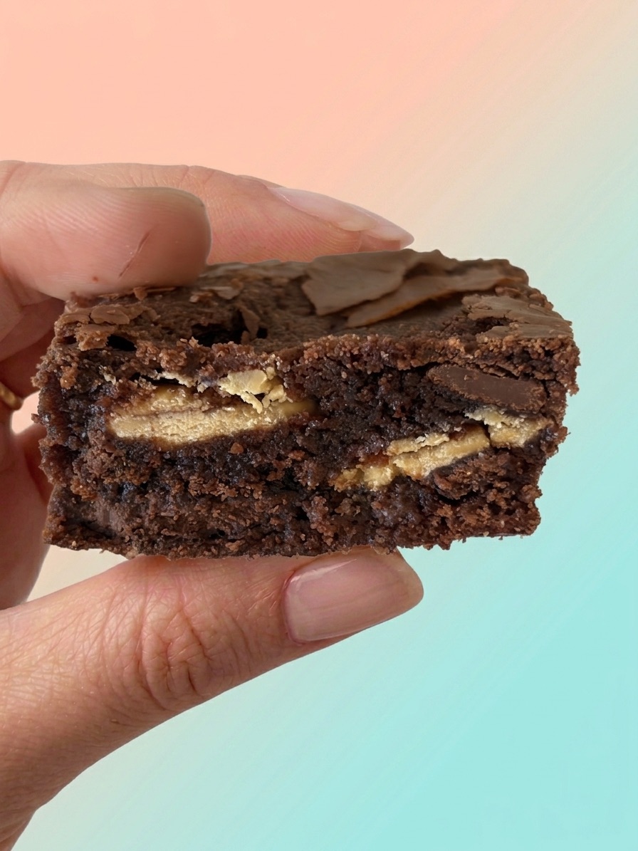 Brownie Dois Amores
